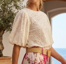 Alba⏐Blouse
