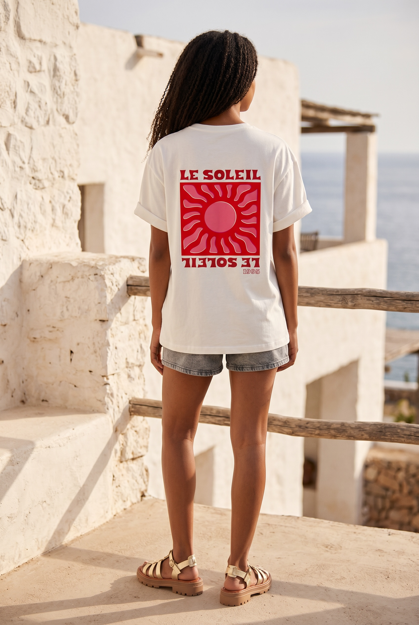 Soleil 95⏐T-shirt