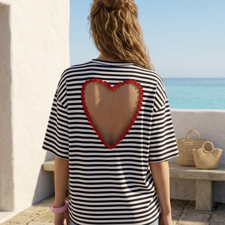 Amor⏐T-shirt Cœur