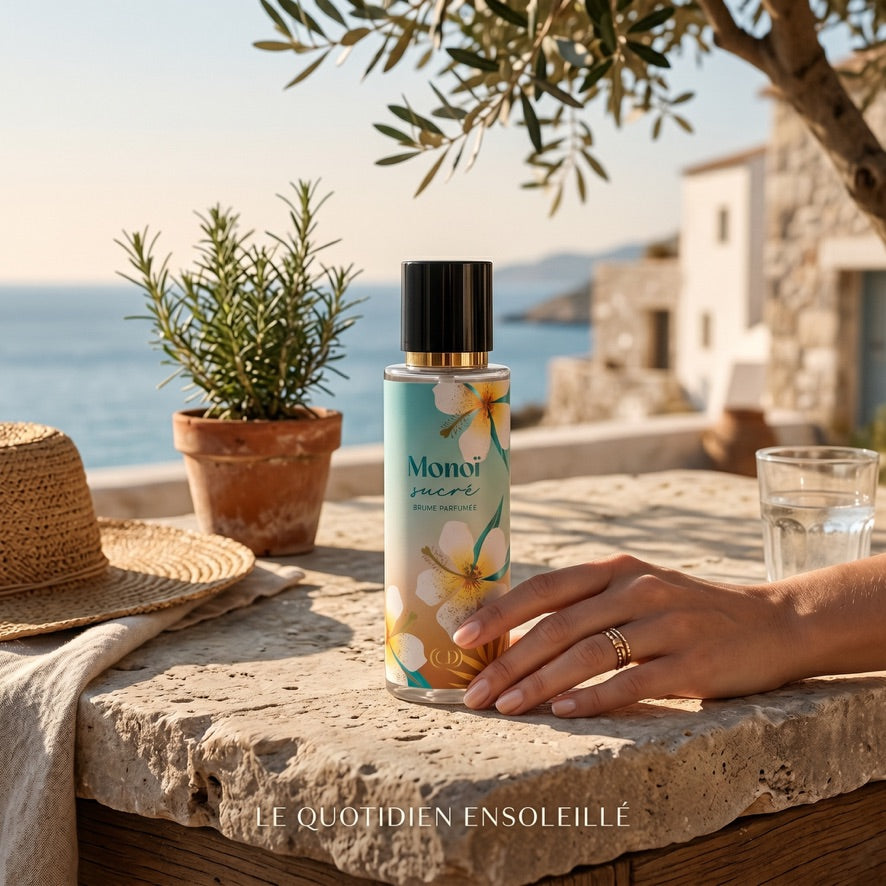 Monoï⏐Brume Parfumée