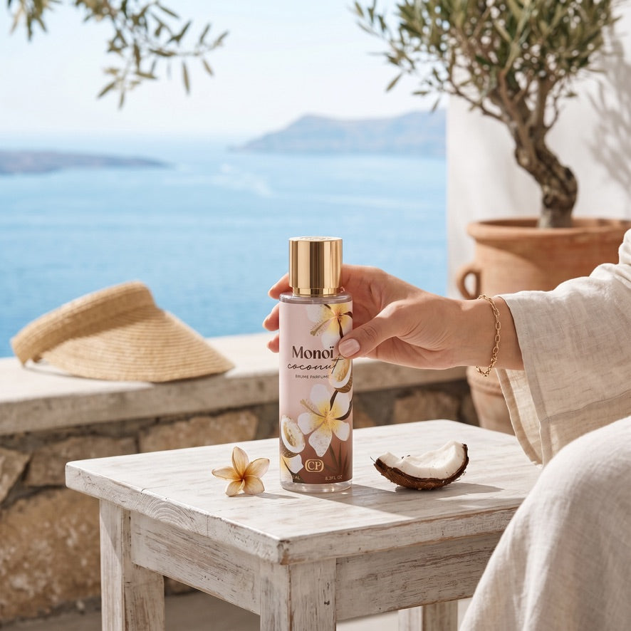 Monoï⏐Brume Parfumée