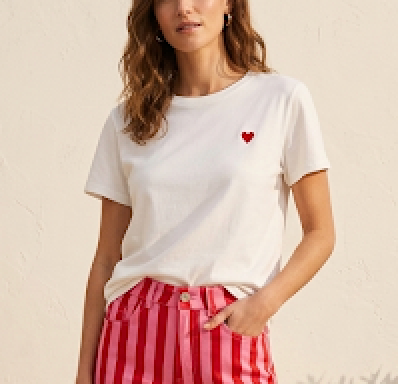 Heart⏐T-shirt