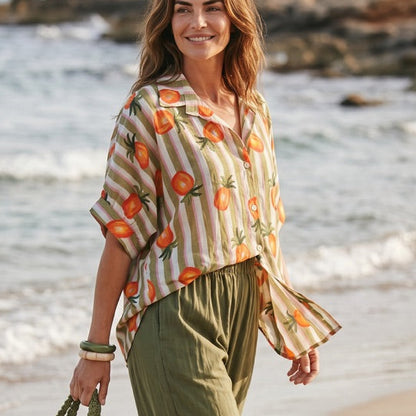 Isla⏐Chemise Imprimée