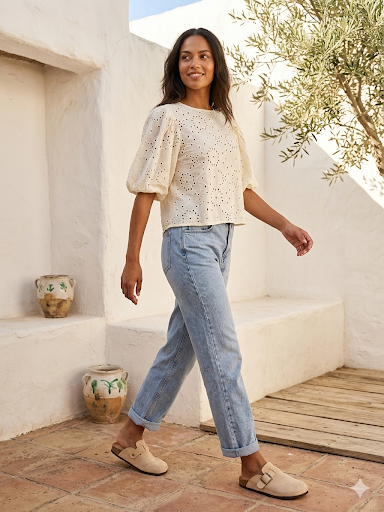 Alba⏐Blouse