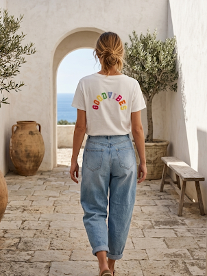 Indigo⏐Jean