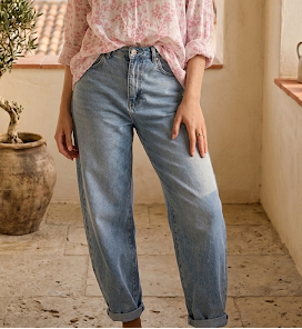 Indigo⏐Jean