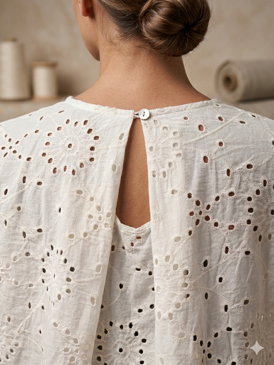 Alba⏐Blouse