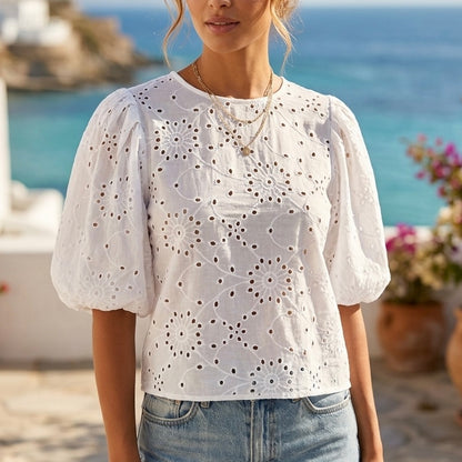 Alba⏐Blouse