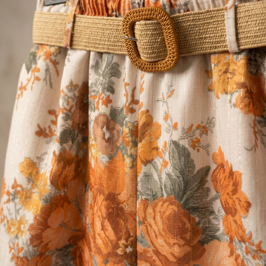 Flora⏐Pantalon