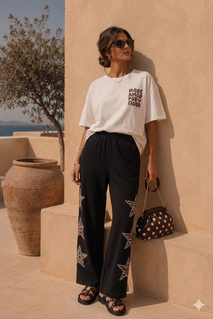 Léo⏐Pantalon