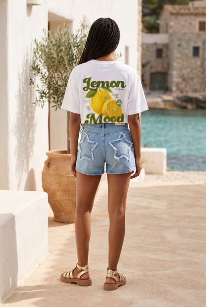Lemon⏐T-shirt
