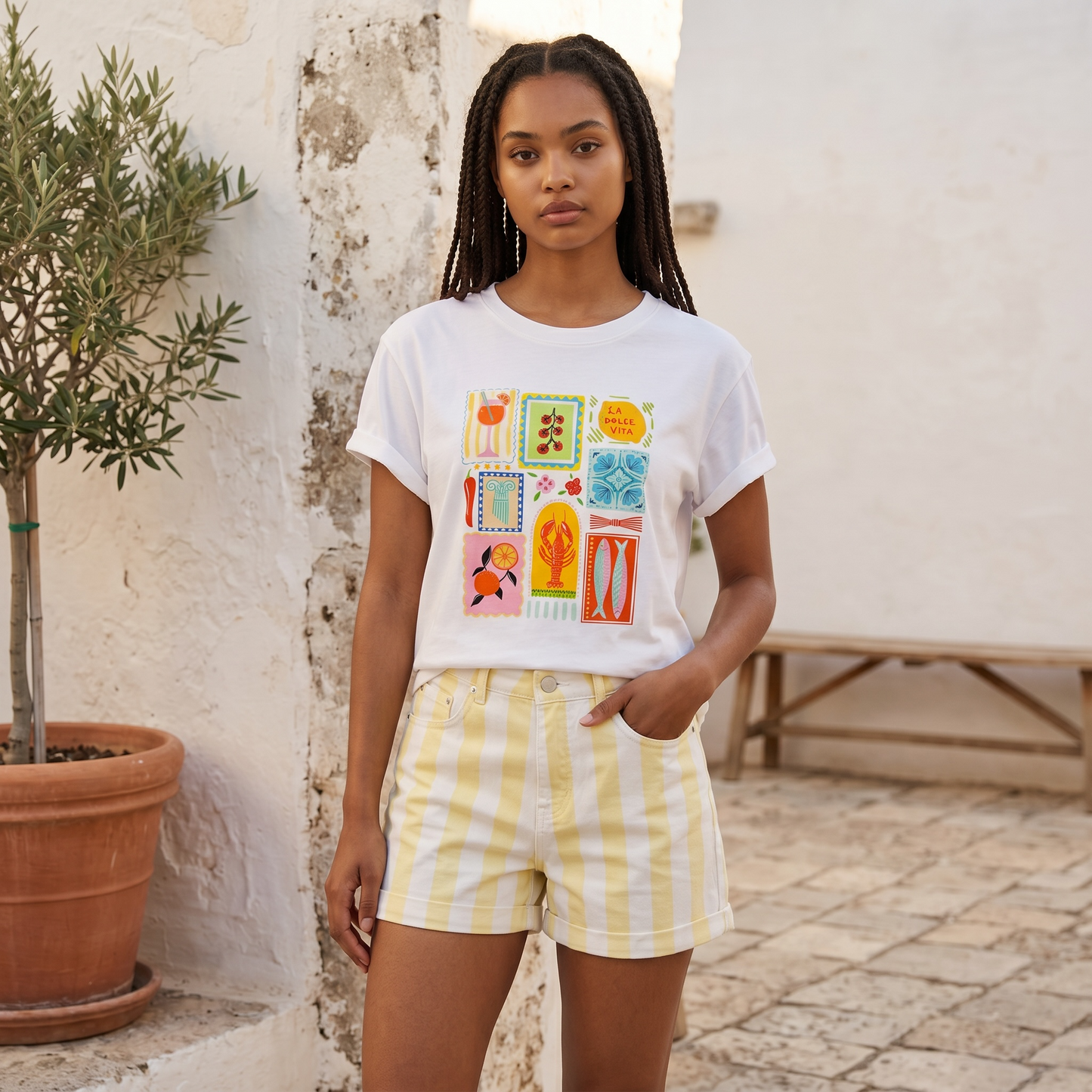 Candy⏐Short Jean