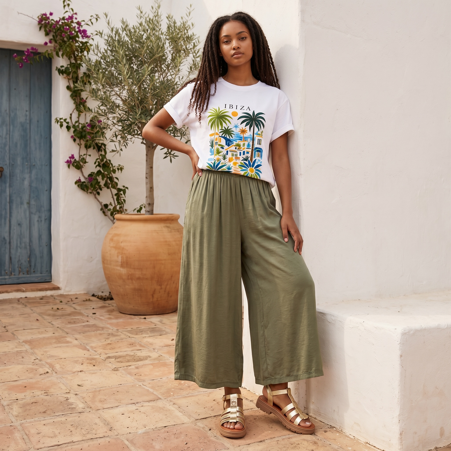 Ibiza⏐T-shirt