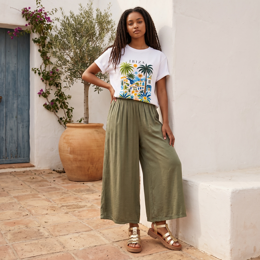 Ibiza⏐T-shirt