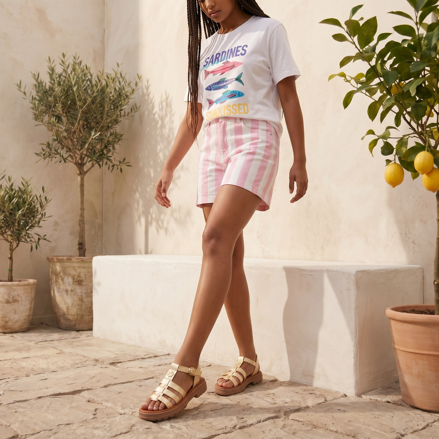 Candy⏐Short Jean