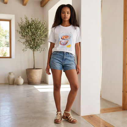 Oyster⏐T-shirt